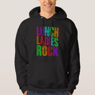 Pastel Grunge Lunch Ladys Rock Niedlich zurück zu  Hoodie