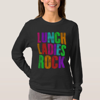 Pastel Grunge Lunch Ladys Rock Niedlich zurück zu  T-Shirt