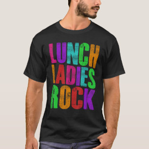 Pastel Grunge Lunch Ladys Rock Niedlich zurück zu T-Shirt
