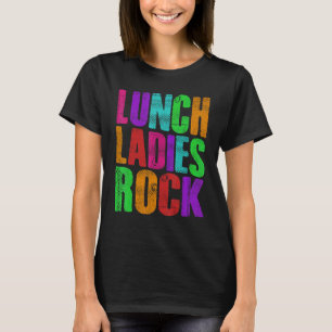 Pastel Grunge Lunch Ladys Rock Niedlich zurück zu T-Shirt