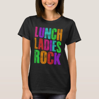 Pastel Grunge Lunch Ladys Rock Niedlich zurück zu  T-Shirt