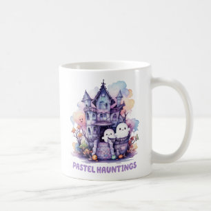 Pastel Hauntings Kaffeetasse