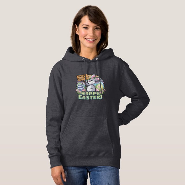 Pastel Hoodie (Vorne ganz)