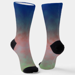 Pastel Horizon Socken