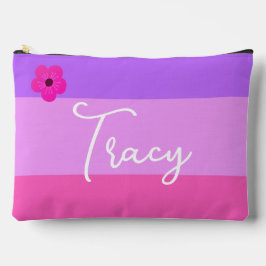 Pastel Hübsche Frühlingsfarben Zubehörtasche