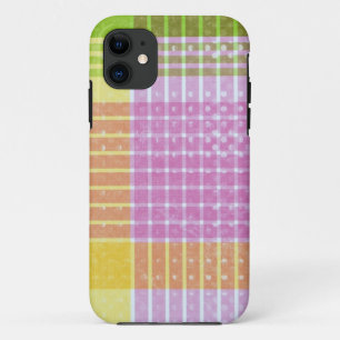 Pastel Kariert Case-Mate iPhone Hülle