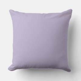 Pastel Lavender Chalk Kissen