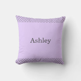 Pastel Lavender Chihuahua | Personalized Matching Kissen