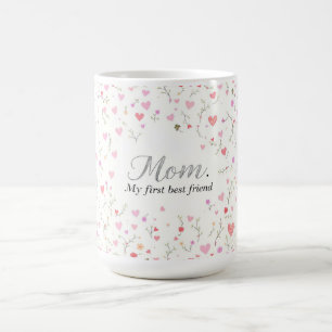 Pastel Liebe Mama Tasse