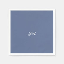 Pastel lila blauer Vollfarben Trendname Erstname