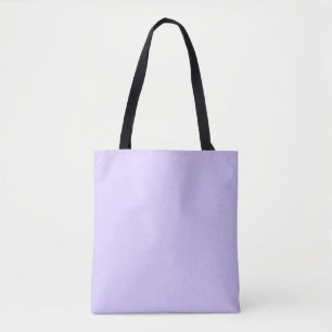 Pastel Lilac Solid Color Classic elegant