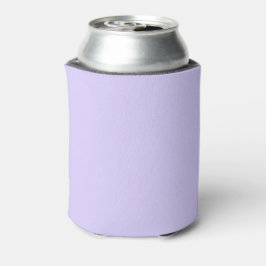 Pastel Lilac Solid Color | Classic | elegant Dosenkühler
