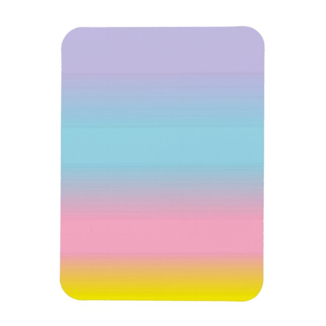 Pastel Magnet (Vertikal)