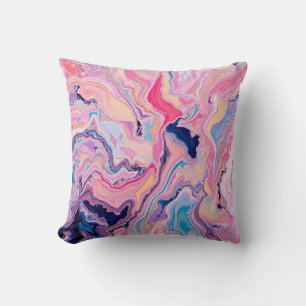 Pastel Marble Dream Kissen