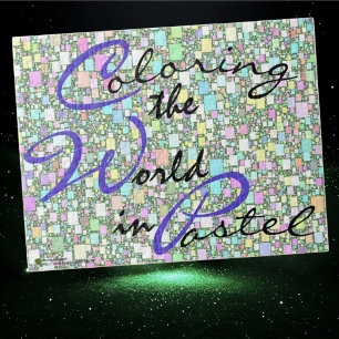 Pastel Mini Boxes Puzzle