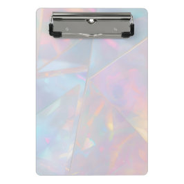 Pastel Mini Klemmbrett