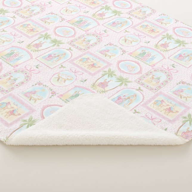 Pastel Nativity Scenes Sherpadecke (3/4)