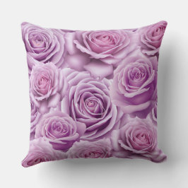 Pastel Novalis Rose Kissen