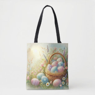 Pastel Oaster Egg Hunt