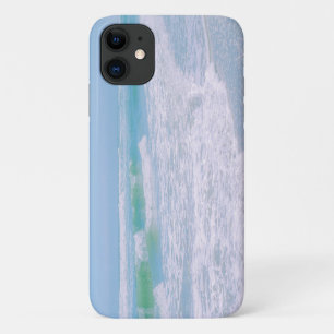 Pastel Ocean Waves Beach iPhone 11 Fall Case-Mate iPhone Hülle