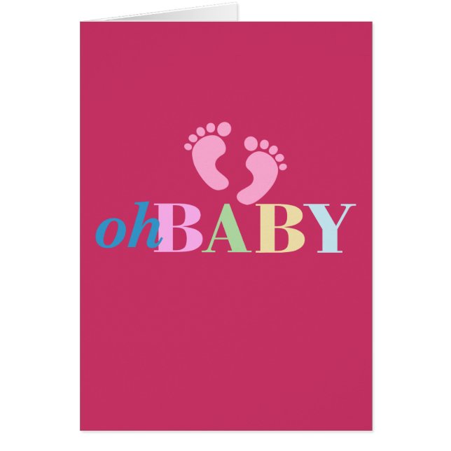 PASTEL OH BABY NIEDLICH (Vorne)