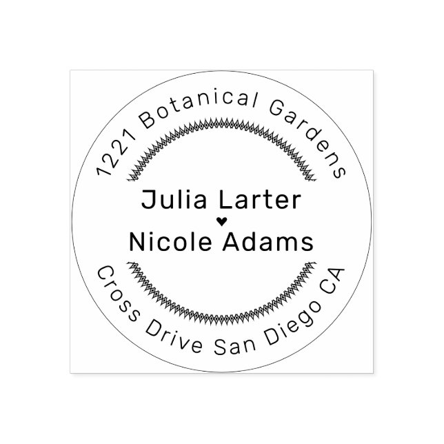 Pastel Orange Yellow Spring Dahlia Blume Hochzeit Gummistempel (Prägung)