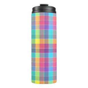 Pastel Overlap Thermosbecher
