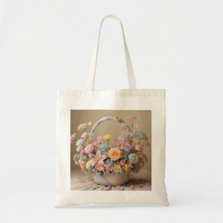 '" PASTEL PARADISE " Tote Beutel Tragetasche