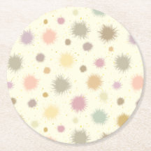 Pastel Party Pollen - nahtlos.