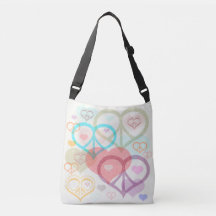 Pastel Peace & Liebe