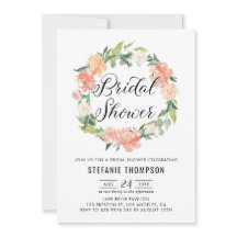 Pastel Peach Peonies Blumenkranz Brautparty