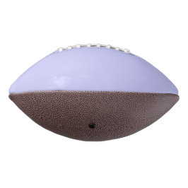 Pastel Periwinkle Farbe | Classic | elegant Football