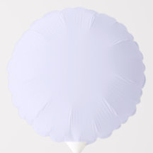 Pastel Periwinkle Lila Balloon