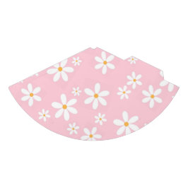 Pastel Pink Daisies Partyhütchen