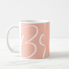 Pastel Pink Tasse