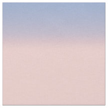 Pastel Pink und Sky Blue ombre