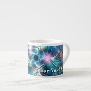 Pastel Plastic Espressotasse