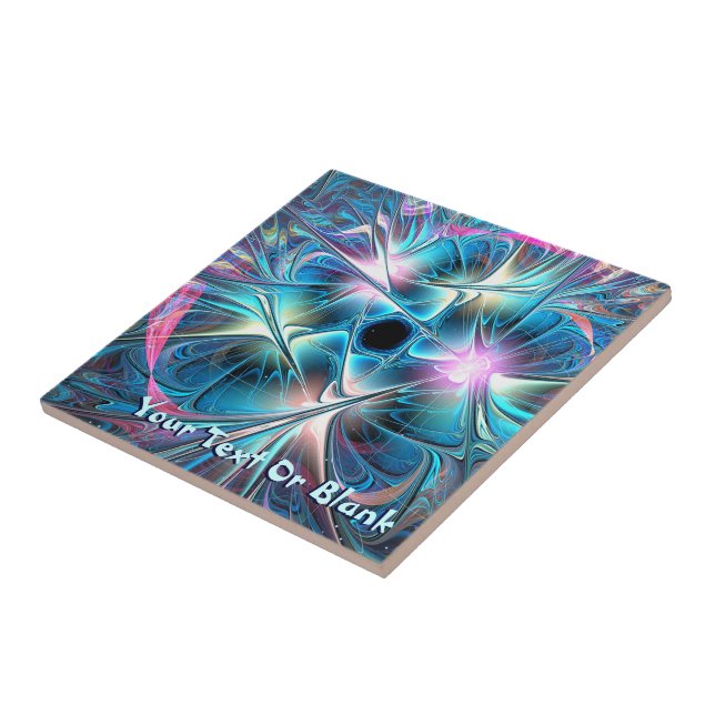 Pastel Plastic Fliese (Seite)