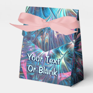 Pastel Plastic Geschenkschachtel