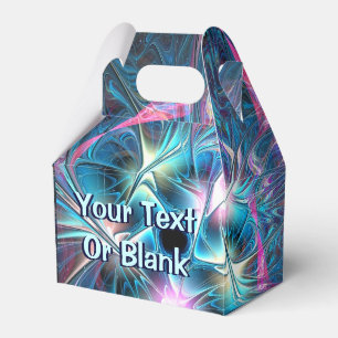 Pastel Plastic Geschenkschachtel