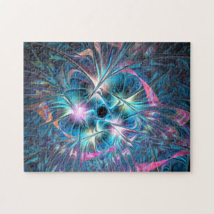 Pastel Plastic Puzzle