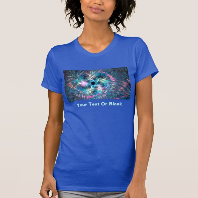 Pastel Plastic T-Shirt (Vorderseite)