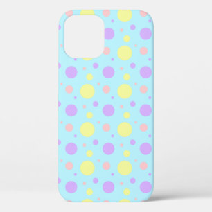 Pastel polka-dots iPhone/iPad Gehäuse Case-Mate iPhone Hülle