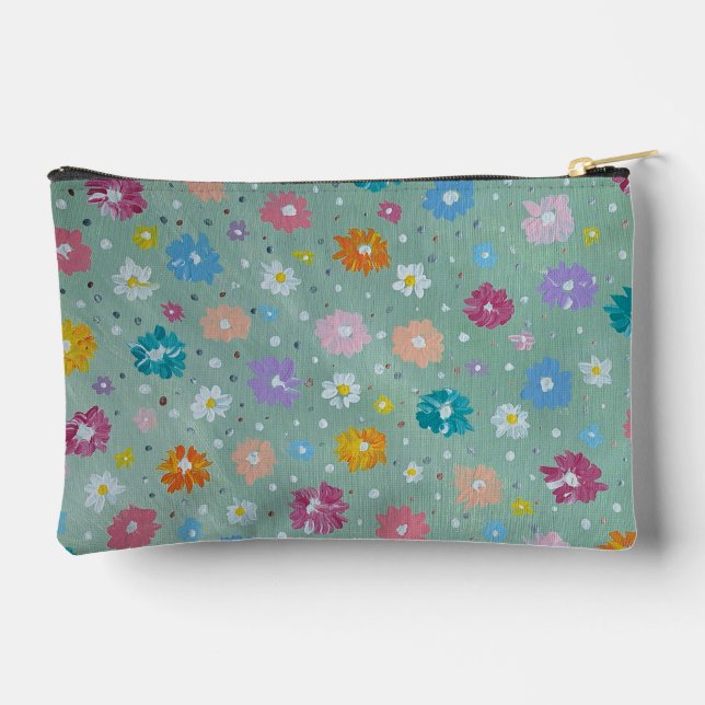 Pastel Posie Accessoiretasche Zubehörtasche (Rückseite)