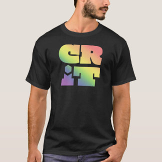 Pastel Pride-CRIT! T-Shirt
