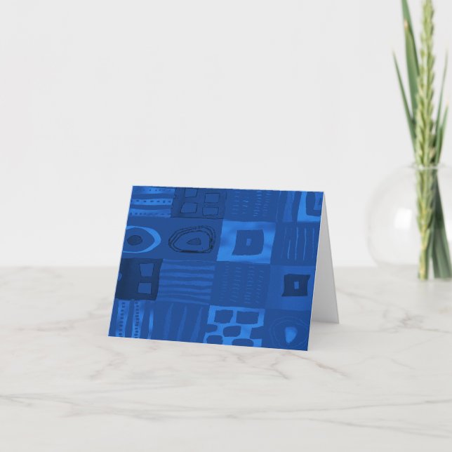 Pastel Pulse: Afrocentric Geometric  (Vorderseite)