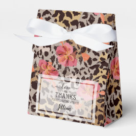 Pastel Pumpkins Blue Boy Baby Showbox Geschenkschachtel