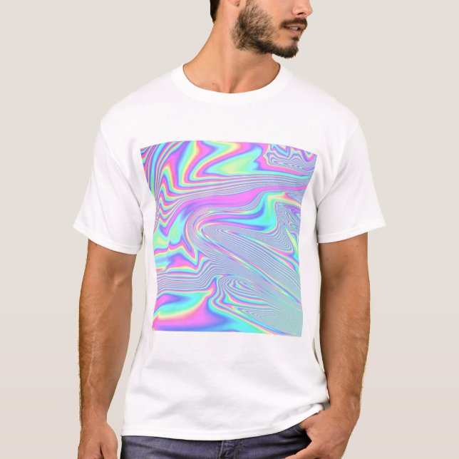 PASTEL RAINBOIN T-Shirt (Vorderseite)