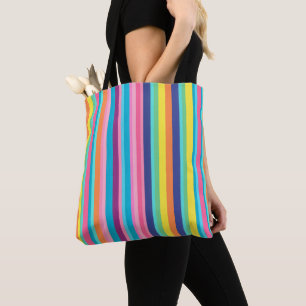 Pastel Rainbow Stripes