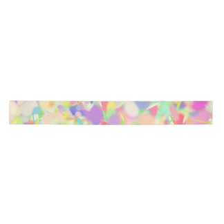 Pastel ribbon satinband